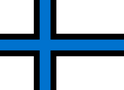 A proposed Nordic cross flag design