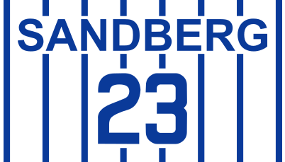 File:Cubs 23 Sandberg.svg