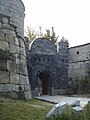 East secret gate, Hwaseong Fortress.