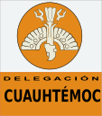 File:Escudo Delegacional CUAUHTEMOC.svg