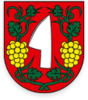 Coat of arms of Horné Semerovce