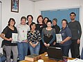 Hughenden Wiki Training Participants