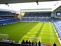 Inside Ibrox Stadium