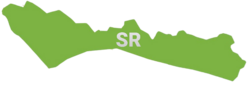 Location of Subscriptions County in Romania