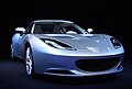 Lotus Evora, a rear mid-engine, rear-wheel drive (RMR) sports car