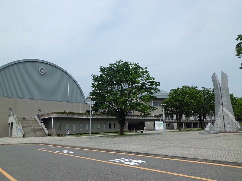 File:Matsumoto City Gymnasium.JPG