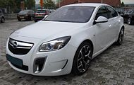 Opel Insignia OPC