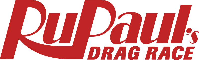 File:RuPaul's Drag Race Logo.svg