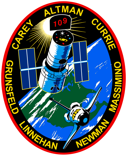 File:STS-109 patch.svg