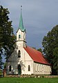 Lutheran church in Salacgrīva