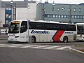 Image 48ExpressBus Savonlinja Volvo B7R / 9700S (no. 792, AAI-840, 2006) at Jyväskylä bus station (from Coach (bus))