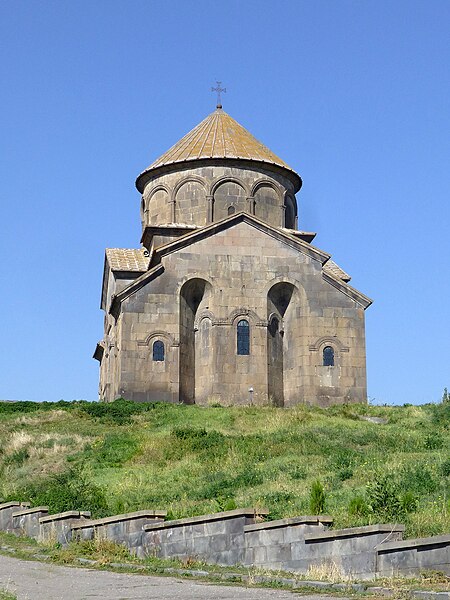 Файл:Surb Hovhannes Church-Sisian (1).JPG