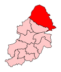 Outline map