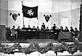 Image 14Presidium and secretariat of the Vilnius Conference (from History of Lithuania)