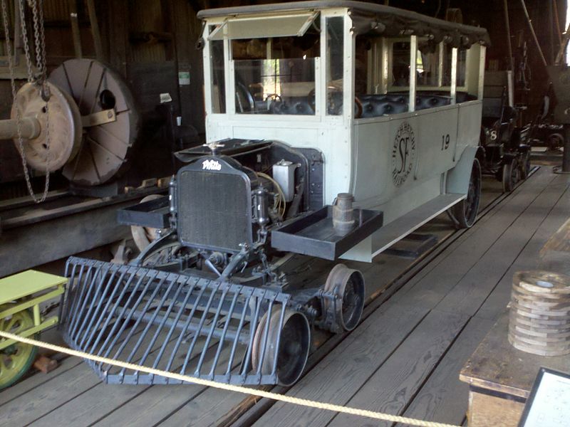 File:White railcar.jpg