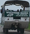 An Original Wisconsin Duck.