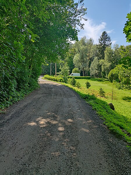 Файл:Парковая улица, Зеленогорск 03.jpg