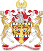 Coat of arms of City of Milton Keynes