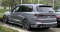 2022 BMW X7