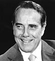 Senate Majority Leader Bob Dole of Kansas