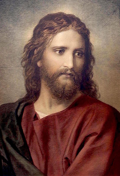 File:Christ, by Heinrich Hofmann.jpg