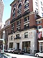 Congregational House, home of the Congregational Library & Archives, Boston, Massachusetts