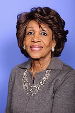 Maxine Waters, U.S. Rep. from California[178][179]