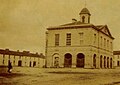 The First Town Hall In Edenderry.