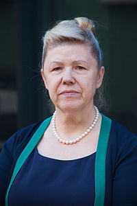 Мизулина в 2012 году