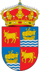 Official seal of Baiona