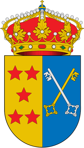 File:Escudo de Moríñigo.svg