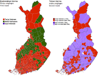 Elecciones presidenciales de Finlandia de 2006