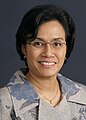 Image 14 Sri Mulyani Indrawati Photo: the International Monetary Fund Sri Mulyani Indrawati is an Indonesian economist who served for five years as Minister of Finance of Indonesia before being selected as managing director of the World Bank. In 2011 she was ranked as the 65th most powerful woman in the world by Forbes magazine. More selected portraits