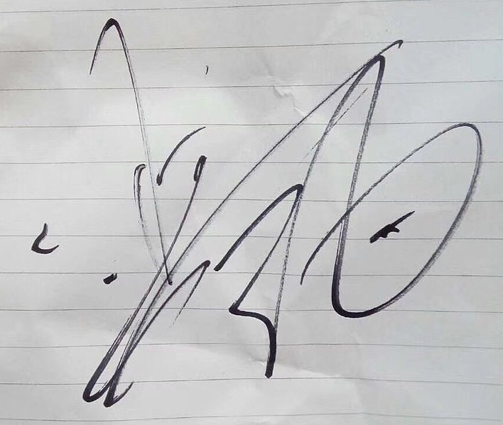 File:Jordan Chan's signature.jpg