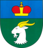 Coat of arms of Kozojedy