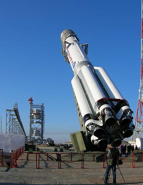 Файл:Launch Vehicle "Verticalization", Proton-M.jpg