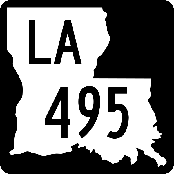 File:Louisiana 495 (2008).svg