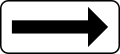 86.04 Indicates that the section to which the regulation applies extends in the direction(s) indicated by the arrow(s)