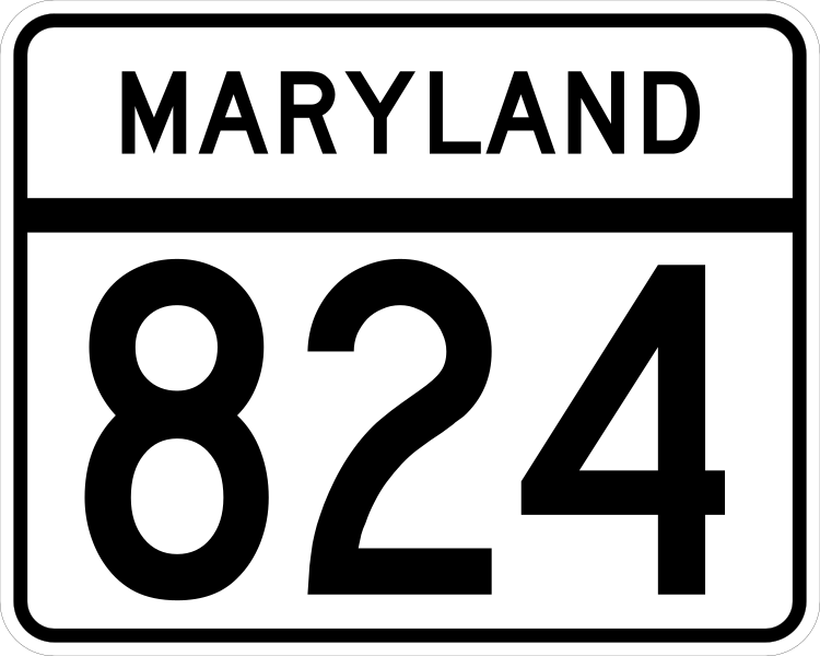 File:MD Route 824.svg