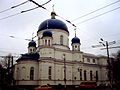 Cathedral, St. Michael's Church.