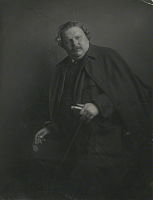 Chesterton, by James Craig Annan, 1912