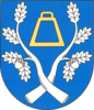 Coat of arms of Rašín