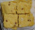 Sonpapdi A fibrous sweet made from sugar, gram flour, ghee, milk and cardamom.