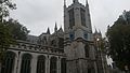 St Margaret's Church in Parliament Square