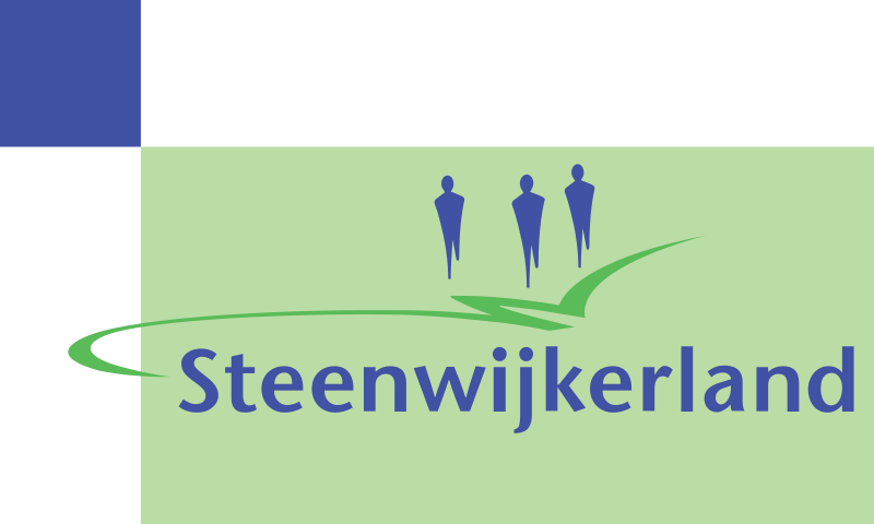 Файл:Steenwijkerland vlag.svg