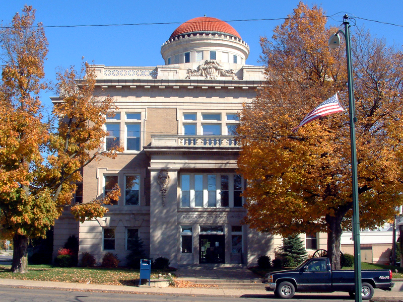 File:Warren County, Indiana Courthouse.png