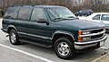 Chevrolet Tahoe (1992-1999)