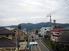 A street in Gotemba.jpg