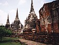 Wat Phra Si Sanphet, Ayutthaya