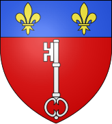 Escudo de Angers